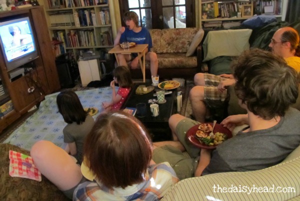 Summer Olympic Family Fun (1)