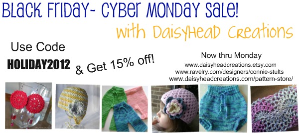 Black Friday-Cyber Monday Sale Banner small