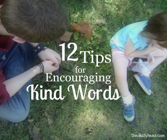 kind words