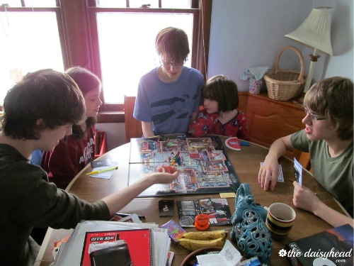 Christmas games